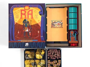 Ra w/Traders Expansion - Organizer Insert