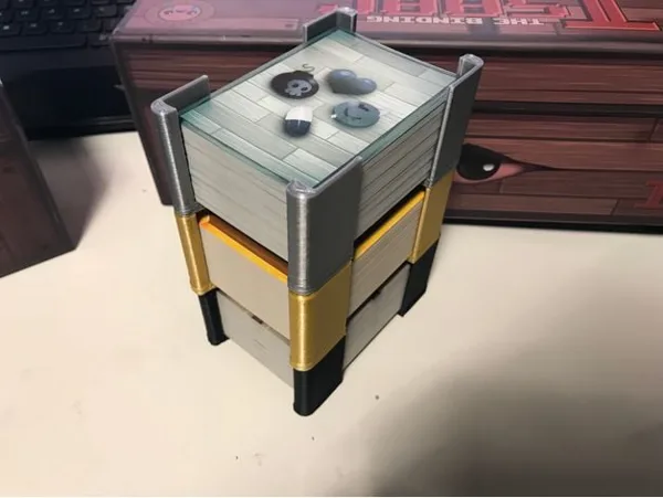 Binding of Isaac: Four Souls - Card Holder