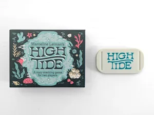 High Tide - Organizer Insert