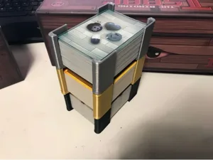 Binding of Isaac: Four Souls - Card Holder