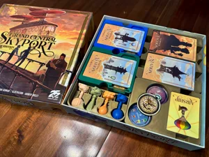 Grand Central Skyport Deluxe Insert / Organizer