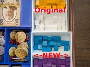 World's Fair (1893) Board Game w/ 2025 updates