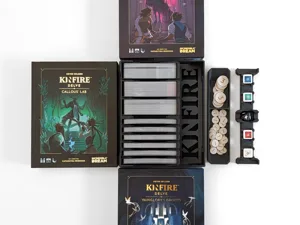 Kinfire Delve: 3-in-1 - Organizer Insert