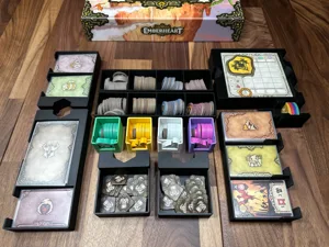 Emberheart insert