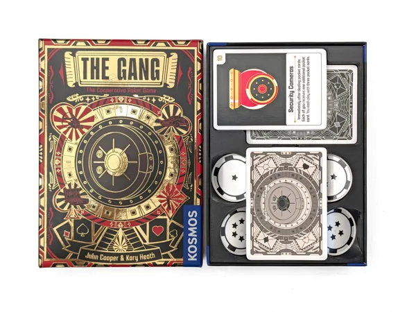 The Gang - Organizer Insert