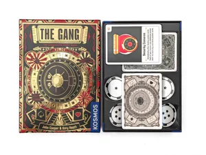 The Gang - Organizer Insert