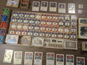 Anno 1800: The Board Game - Organizer