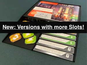 SETI + Space Agencies Card Income Holder