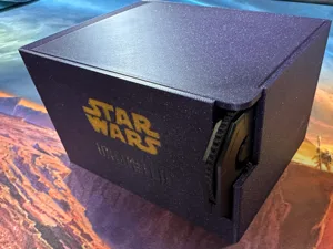 Star Wars Unlimited - Player Box for Damage Pad