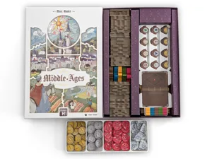 Middle Ages - Organizer Insert
