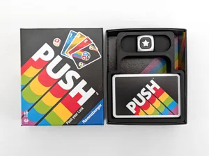 PUSH - Organizer Insert