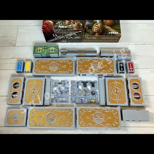 A Feast for Odin + The Norwegians organizers