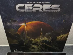 Ceres Base Game Insert