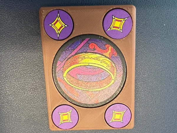 Lord of the Rings - Trick-Taking Game Coin Holder