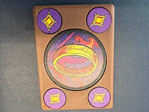 Lord of the Rings - Trick-Taking Game Coin Holder