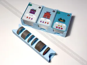 Point City Custom Insert