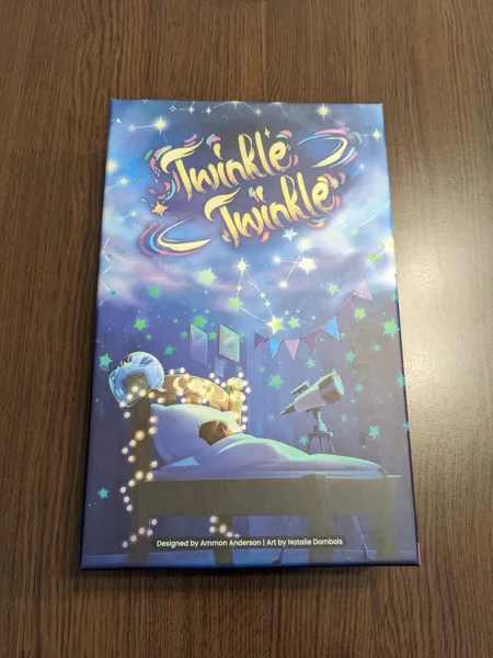 Twinkle Twinkle Insert
