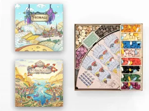 Fromage + Formaggio Combined - Organizer Insert