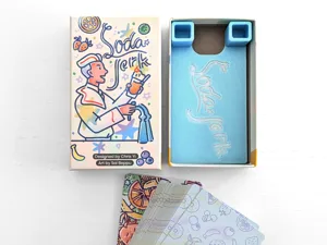 Soda Jerk - Organizer Insert