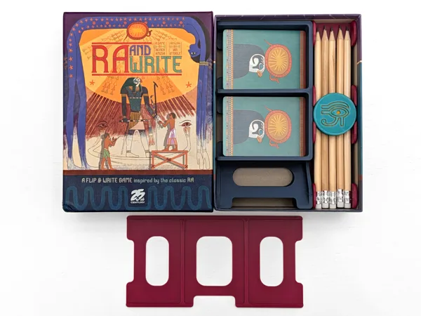 Ra and Write - Organizer Insert