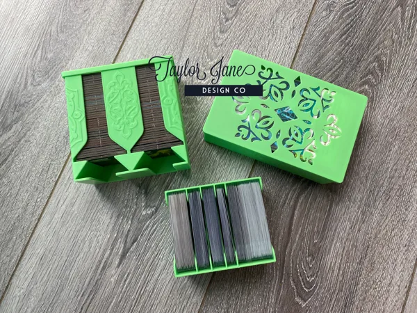 Nocturne Compatible Board Game Organizer