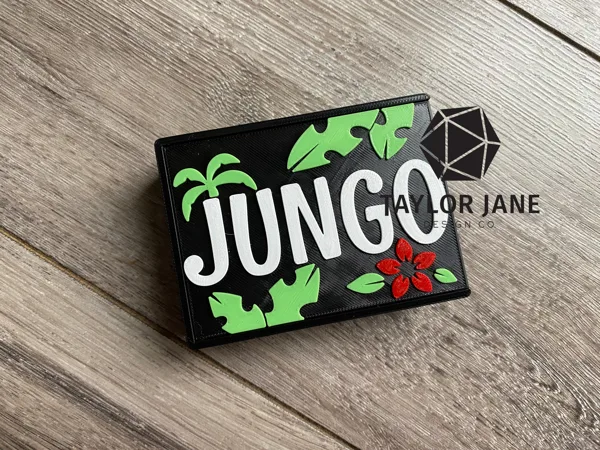 Jungo Compatible Compact Travel Box