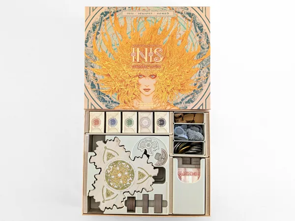 Inis: Legendary Edition - Organizer Insert