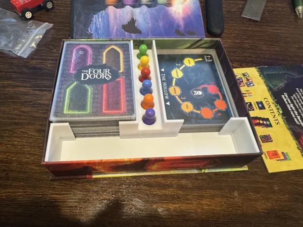 The Four Doors Insert/Organizer