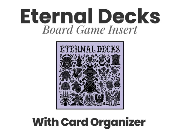 Eternal Decks - Definitive Insert
