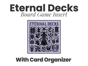 Eternal Decks - Definitive Insert