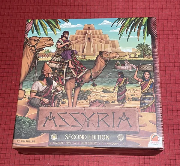 Assyria: Second Edition