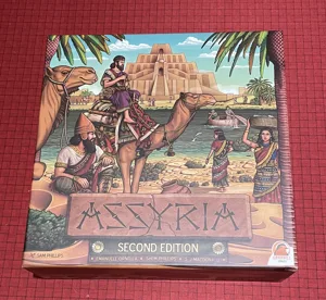 Assyria: Second Edition