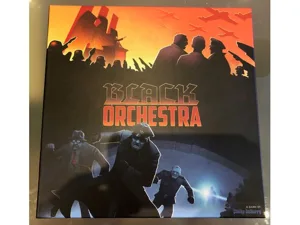 Black Orchestra Organizer