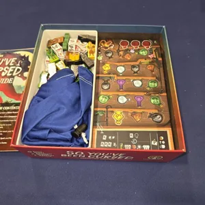 Insert for So, You've Been Cursed.