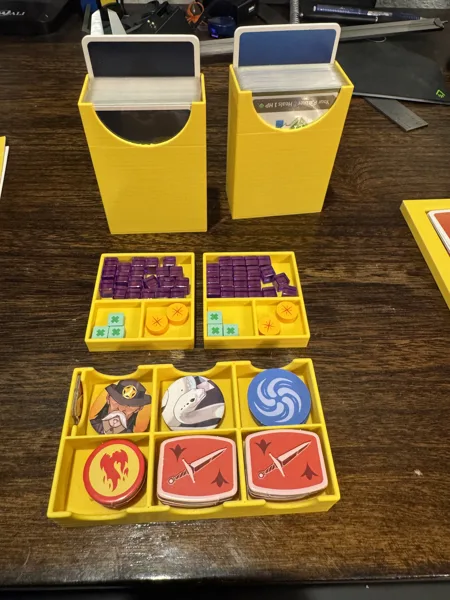 Tag Team Insert/Organizer