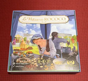 La Pâtisserie Rococo (KS Edition)