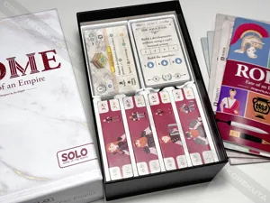 Rome – Fate of an Empire Deluxe Ed. Custom Insert