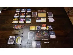 Aeon's End Player and Breach Mat