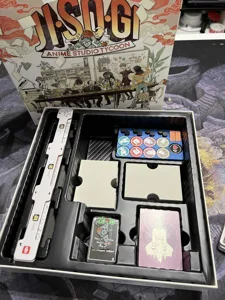 Jisogi - Anime Studio Tycoon Organizer