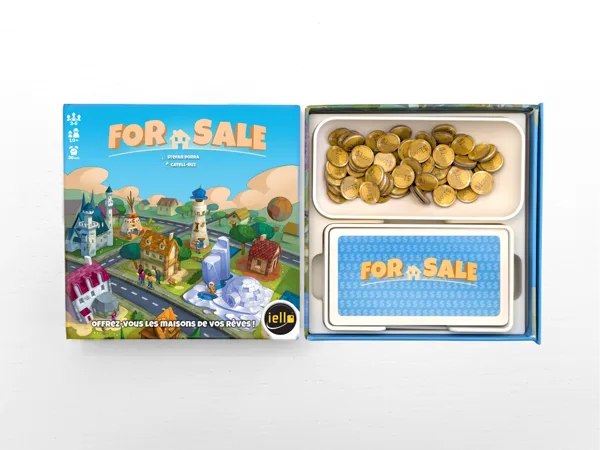 For Sale - Organizer Insert