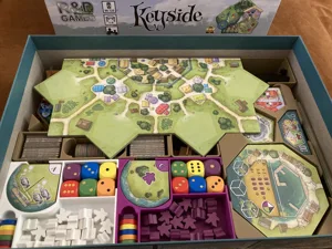 Insert for Keyside (R&D Games)