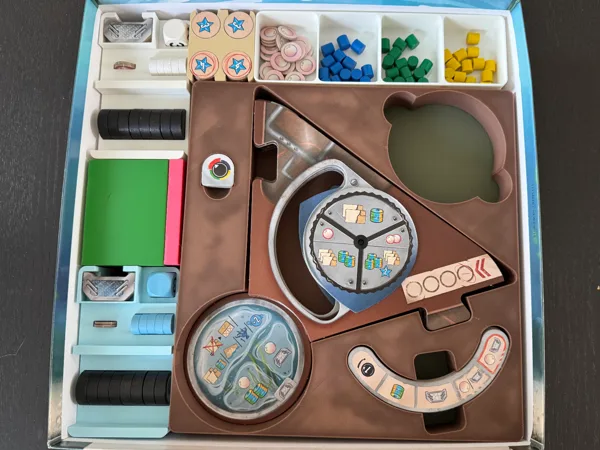 Aquaria Insert/Organizer