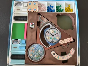 Aquaria Insert/Organizer