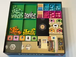Forestry Insert/Organizer