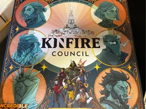 Kinfire Council – City Risers