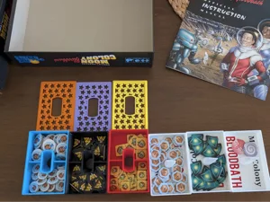 Moon Colony:Bloodbath-Insert For The Insert (IFTI)