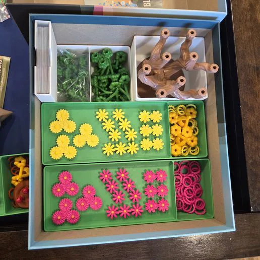 Insert for Bloomchasers