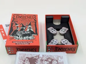 3 Witches - Organizer Insert