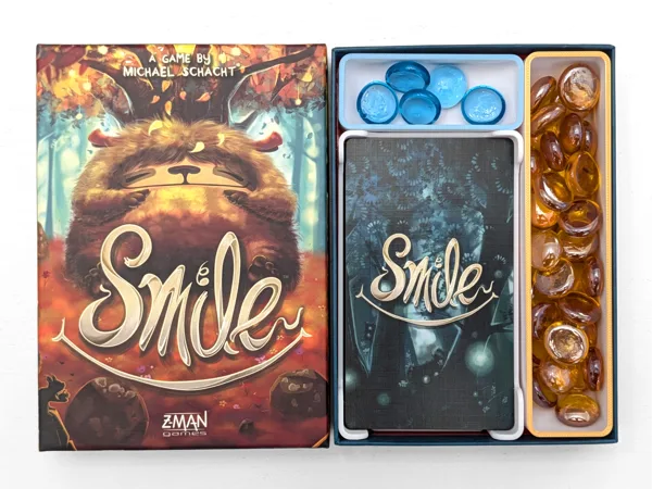 Smile - Organizer Insert