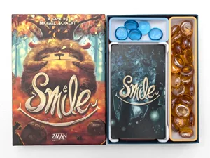 Smile - Organizer Insert